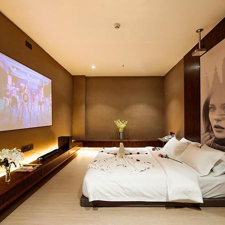 Guangzhou Hengdong Business Hotel Eksteriør billede