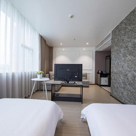 Guangzhou Hengdong Business Hotel Eksteriør billede