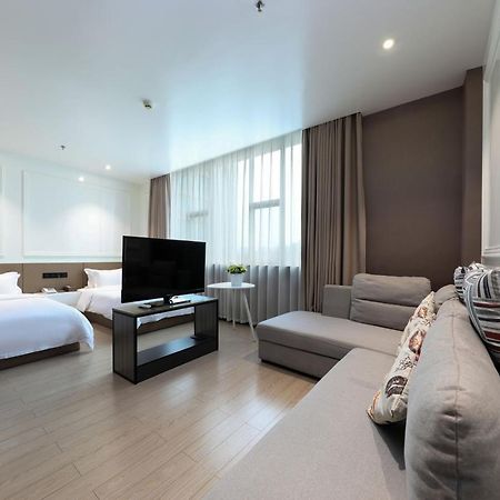 Guangzhou Hengdong Business Hotel Eksteriør billede