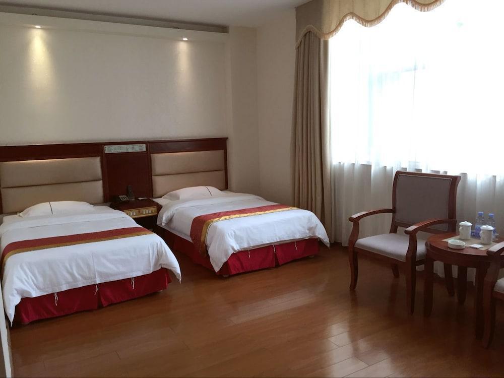Guangzhou Hengdong Business Hotel Eksteriør billede