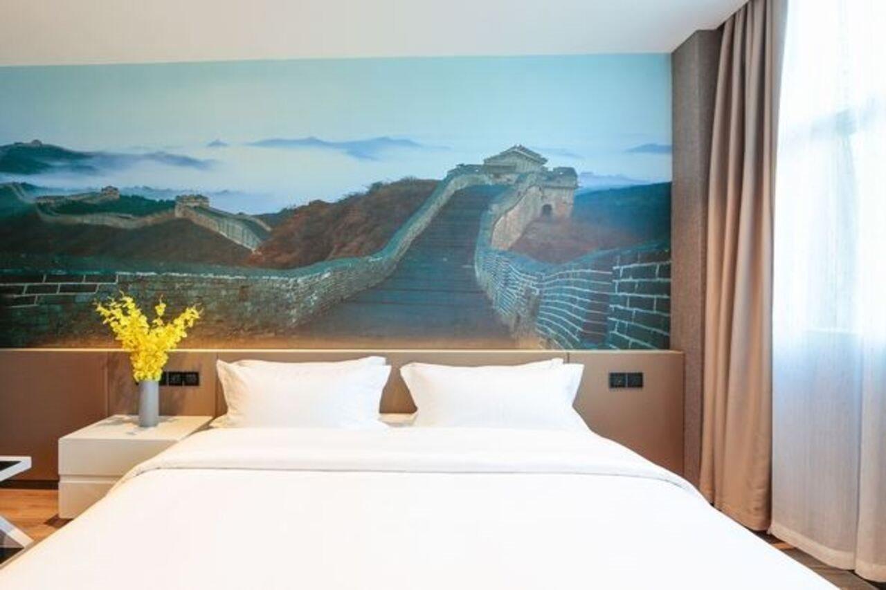 Guangzhou Hengdong Business Hotel Eksteriør billede