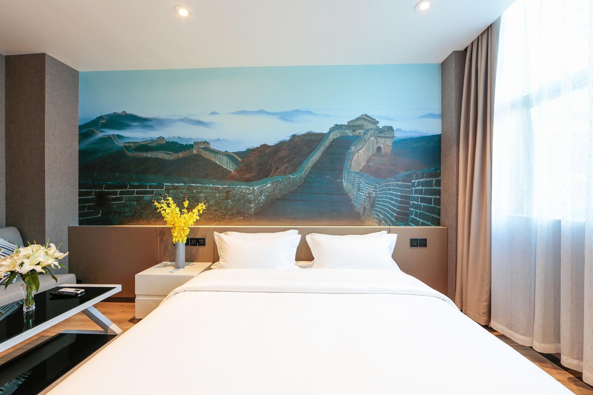 Guangzhou Hengdong Business Hotel Eksteriør billede