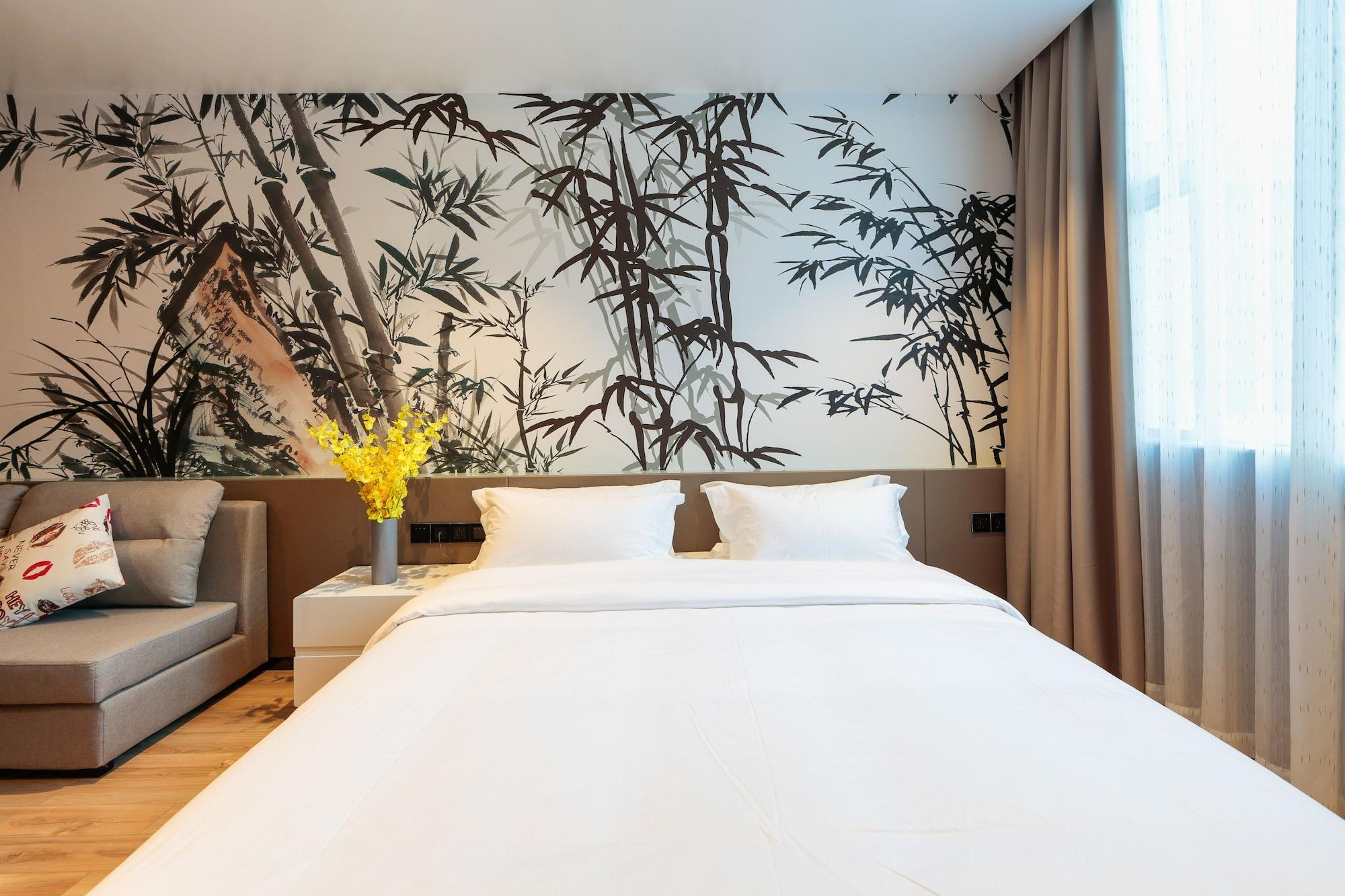 Guangzhou Hengdong Business Hotel Eksteriør billede
