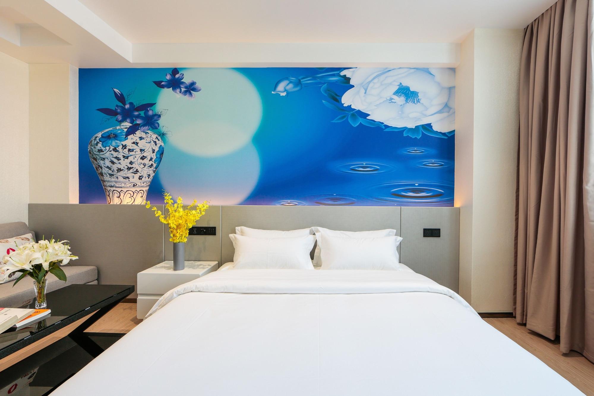 Guangzhou Hengdong Business Hotel Eksteriør billede