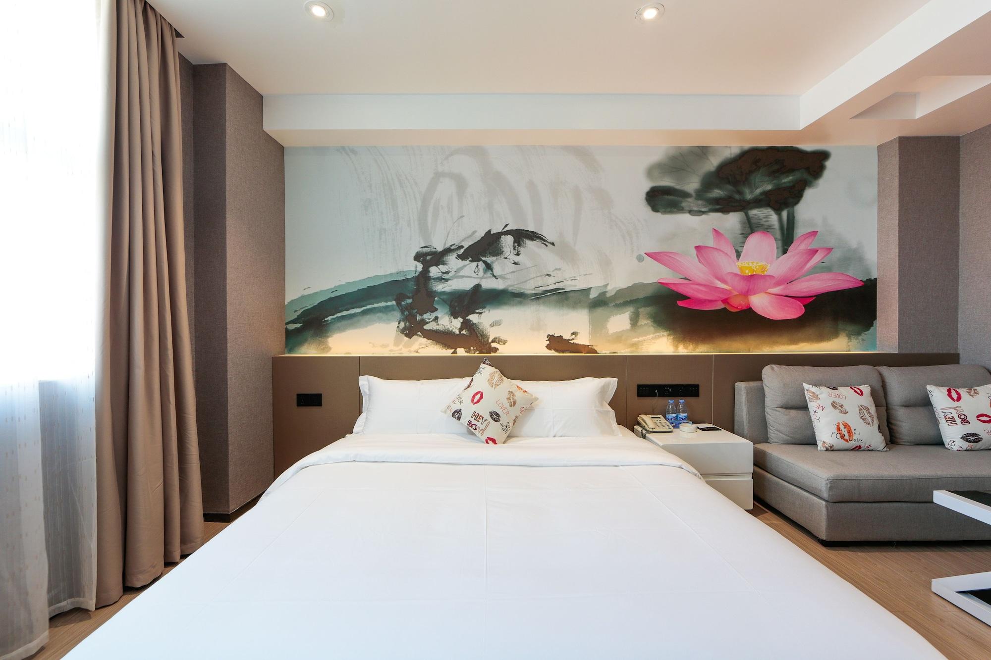 Guangzhou Hengdong Business Hotel Eksteriør billede