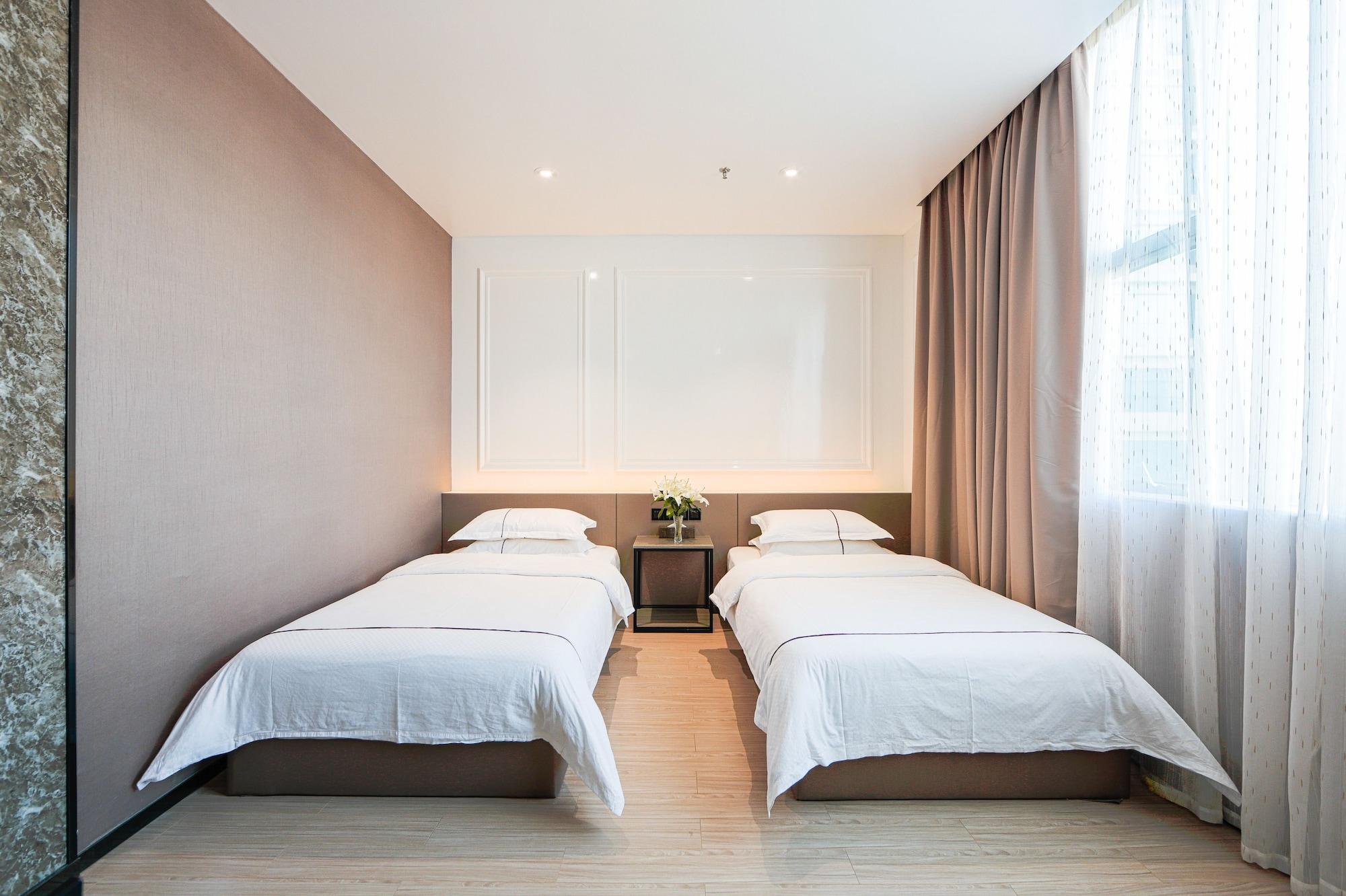 Guangzhou Hengdong Business Hotel Eksteriør billede