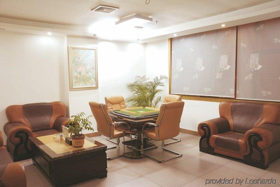 Guangzhou Hengdong Business Hotel Interiør billede
