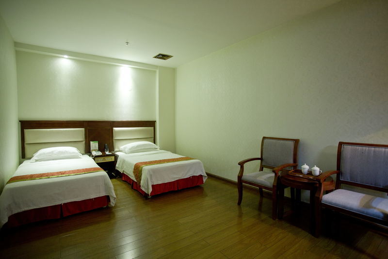 Guangzhou Hengdong Business Hotel Eksteriør billede