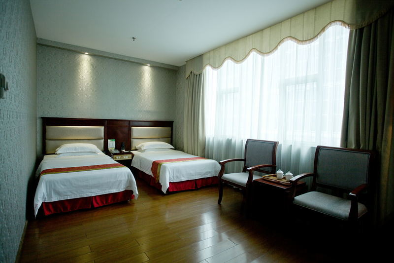 Guangzhou Hengdong Business Hotel Eksteriør billede