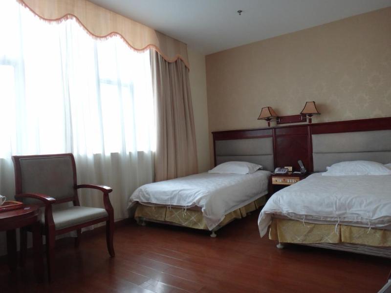 Guangzhou Hengdong Business Hotel Eksteriør billede