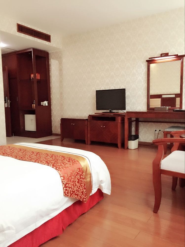 Guangzhou Hengdong Business Hotel Eksteriør billede