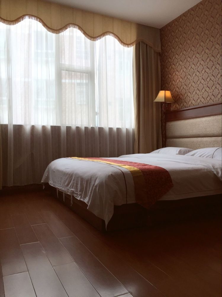 Guangzhou Hengdong Business Hotel Eksteriør billede