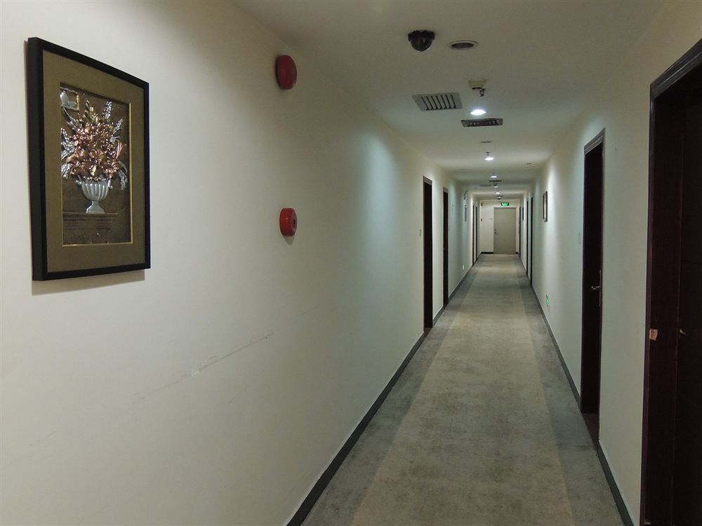 Guangzhou Hengdong Business Hotel Eksteriør billede