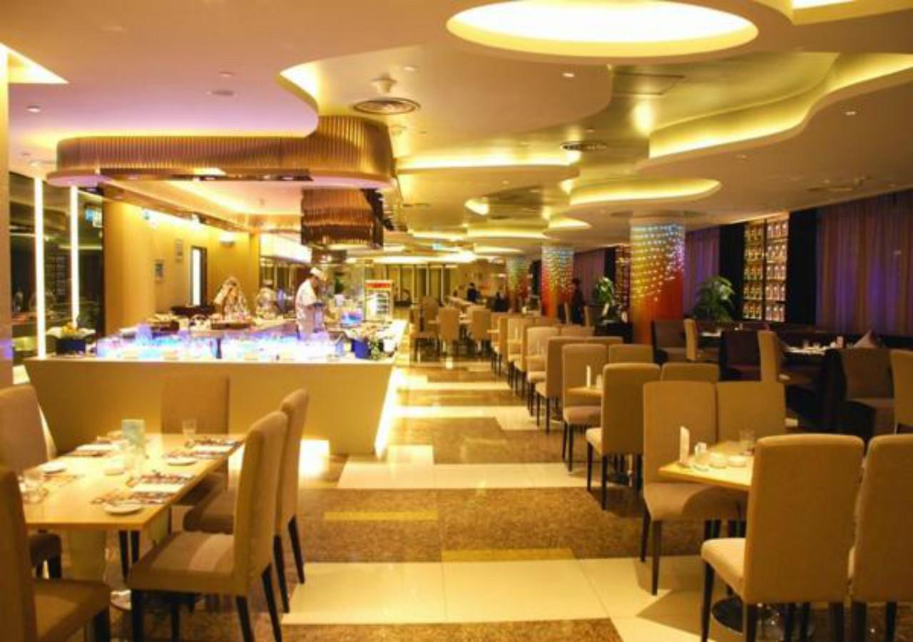 Guangzhou Hengdong Business Hotel Eksteriør billede