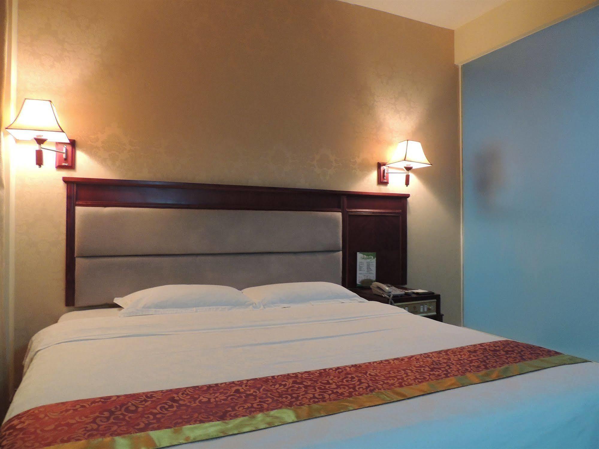 Guangzhou Hengdong Business Hotel Eksteriør billede