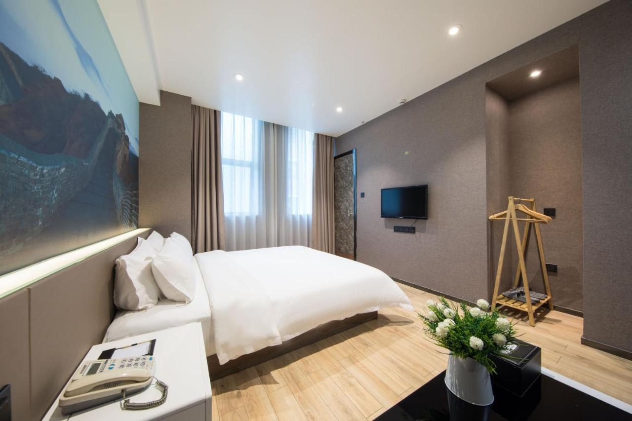 Guangzhou Hengdong Business Hotel Eksteriør billede